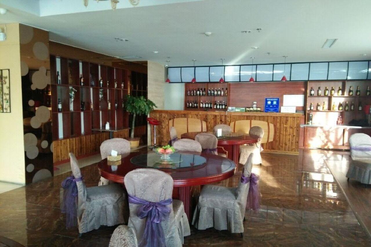 Greentree Inn Shandong Qingdao Wuyishan Road Jiashike Shopping Center Business Hotel Luaran gambar