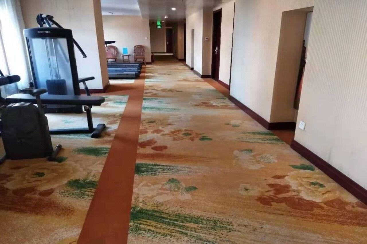 Greentree Inn Shandong Qingdao Wuyishan Road Jiashike Shopping Center Business Hotel Luaran gambar