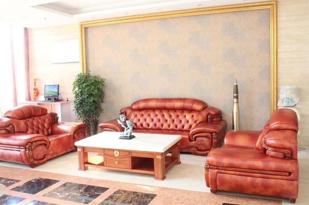 Greentree Inn Shandong Qingdao Wuyishan Road Jiashike Shopping Center Business Hotel Luaran gambar