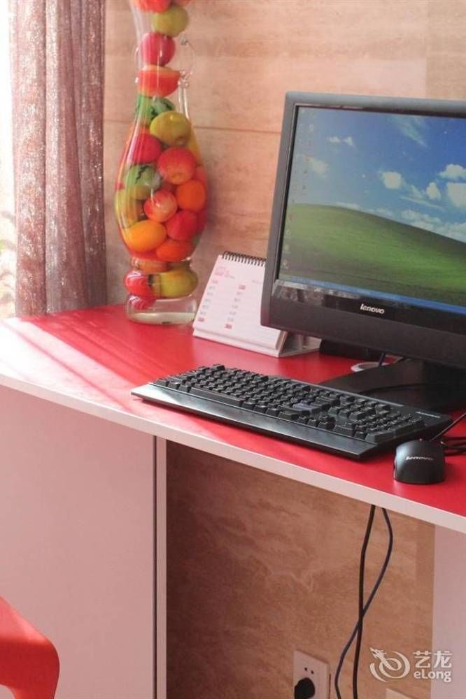 Greentree Inn Shandong Qingdao Wuyishan Road Jiashike Shopping Center Business Hotel Luaran gambar