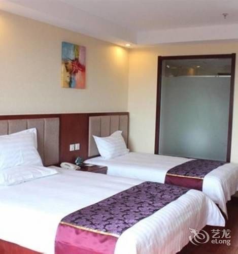 Greentree Inn Shandong Qingdao Wuyishan Road Jiashike Shopping Center Business Hotel Luaran gambar